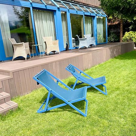 Villa Oxa Maria Alm am Steinernen Meer Esterno foto