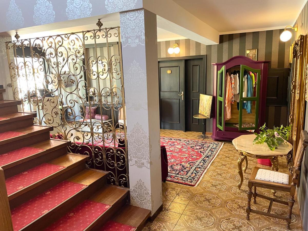 Villa Oxa Maria Alm am Steinernen Meer Esterno foto