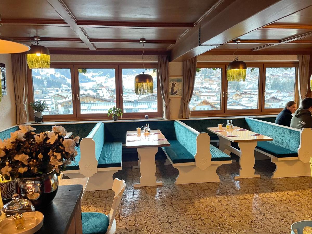 Villa Oxa Maria Alm am Steinernen Meer Esterno foto