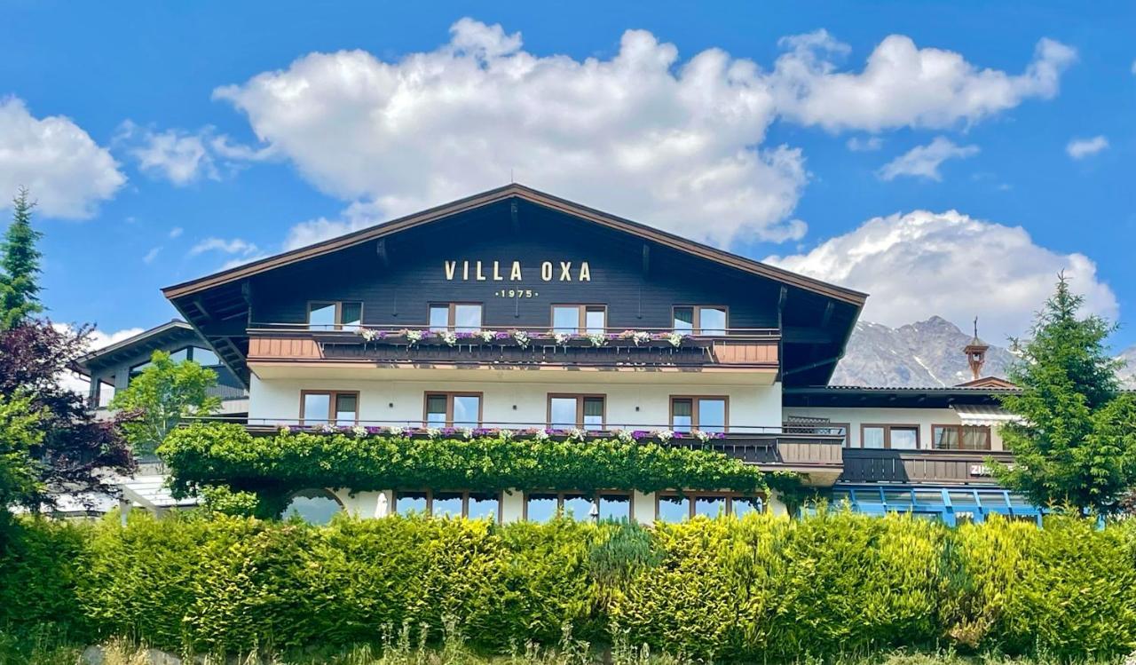 Villa Oxa Maria Alm am Steinernen Meer Esterno foto