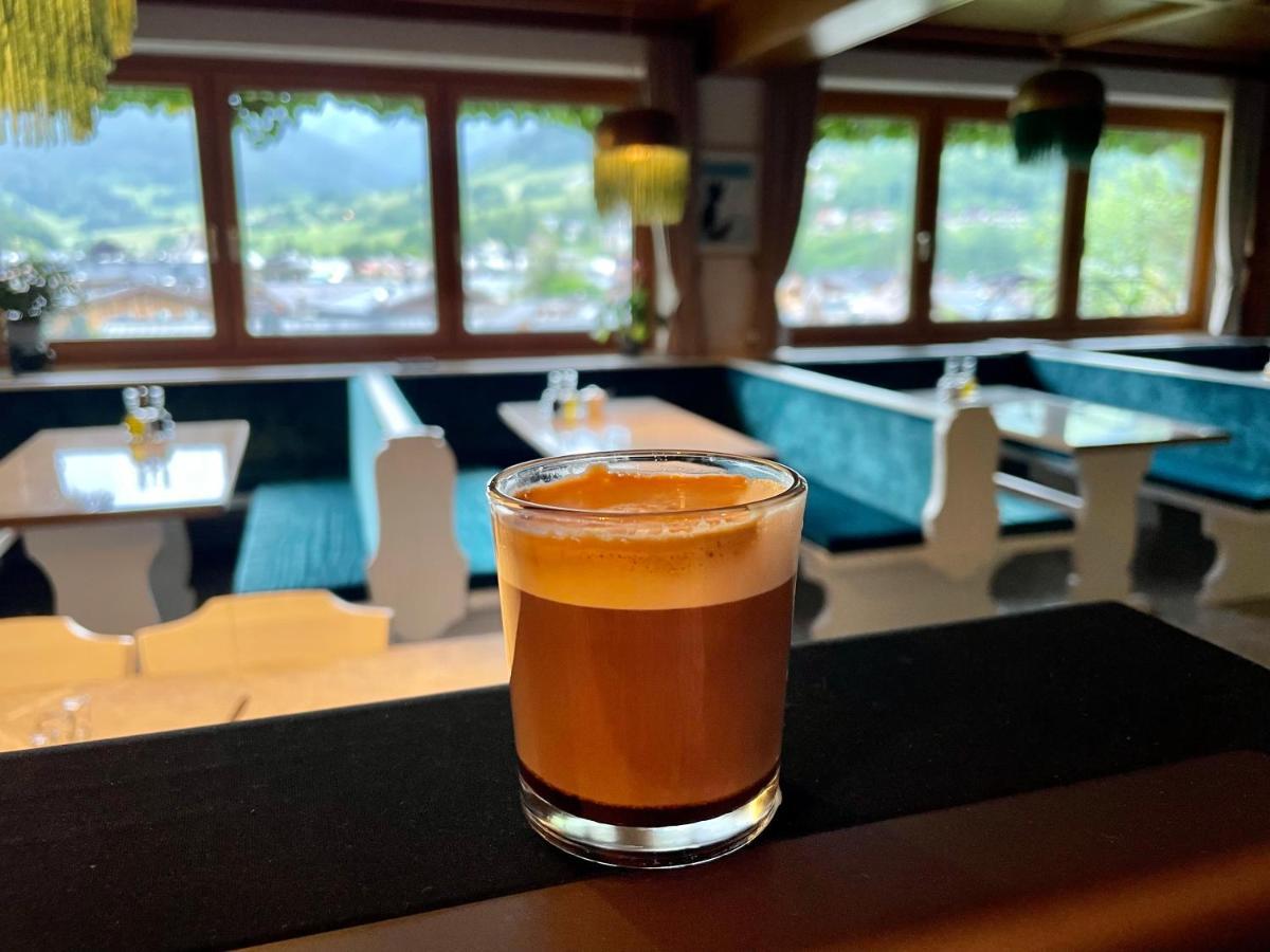 Villa Oxa Maria Alm am Steinernen Meer Esterno foto