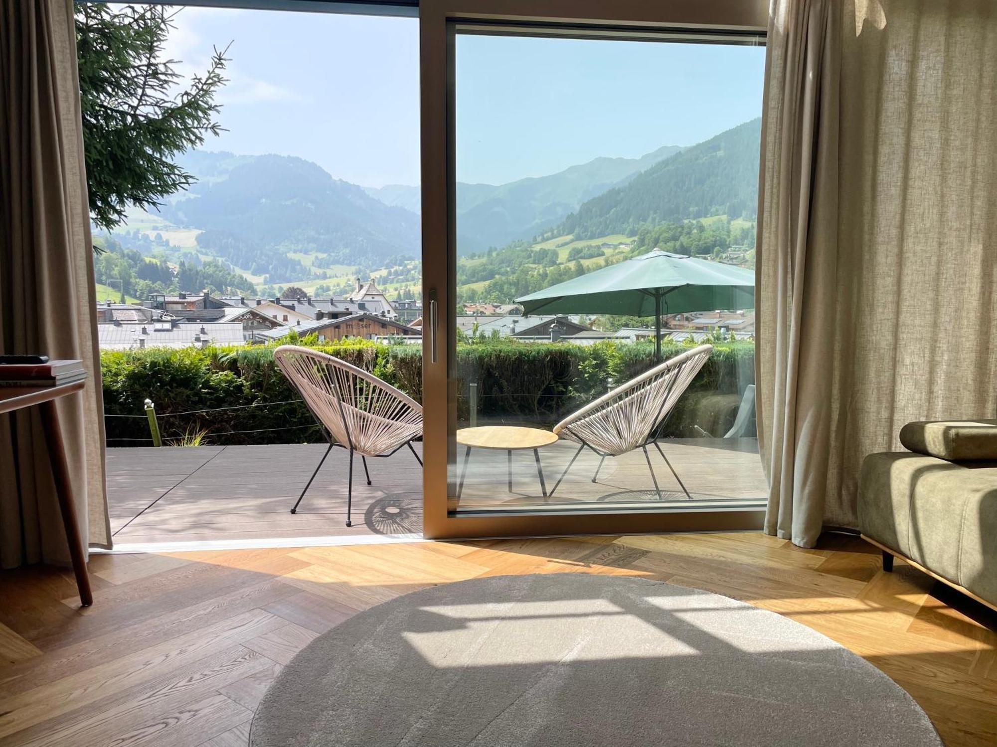 Villa Oxa Maria Alm am Steinernen Meer Esterno foto