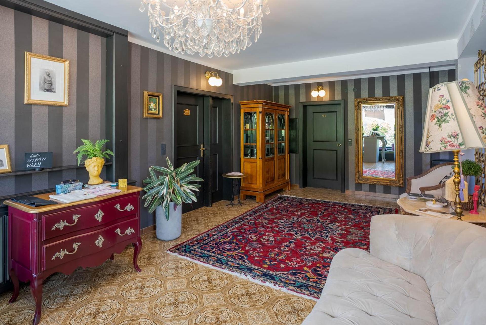 Villa Oxa Maria Alm am Steinernen Meer Esterno foto