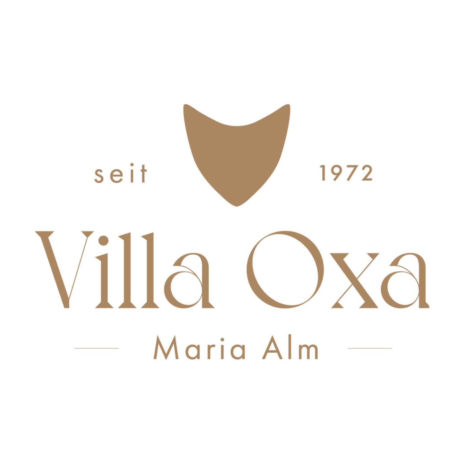 Villa Oxa Maria Alm am Steinernen Meer Esterno foto